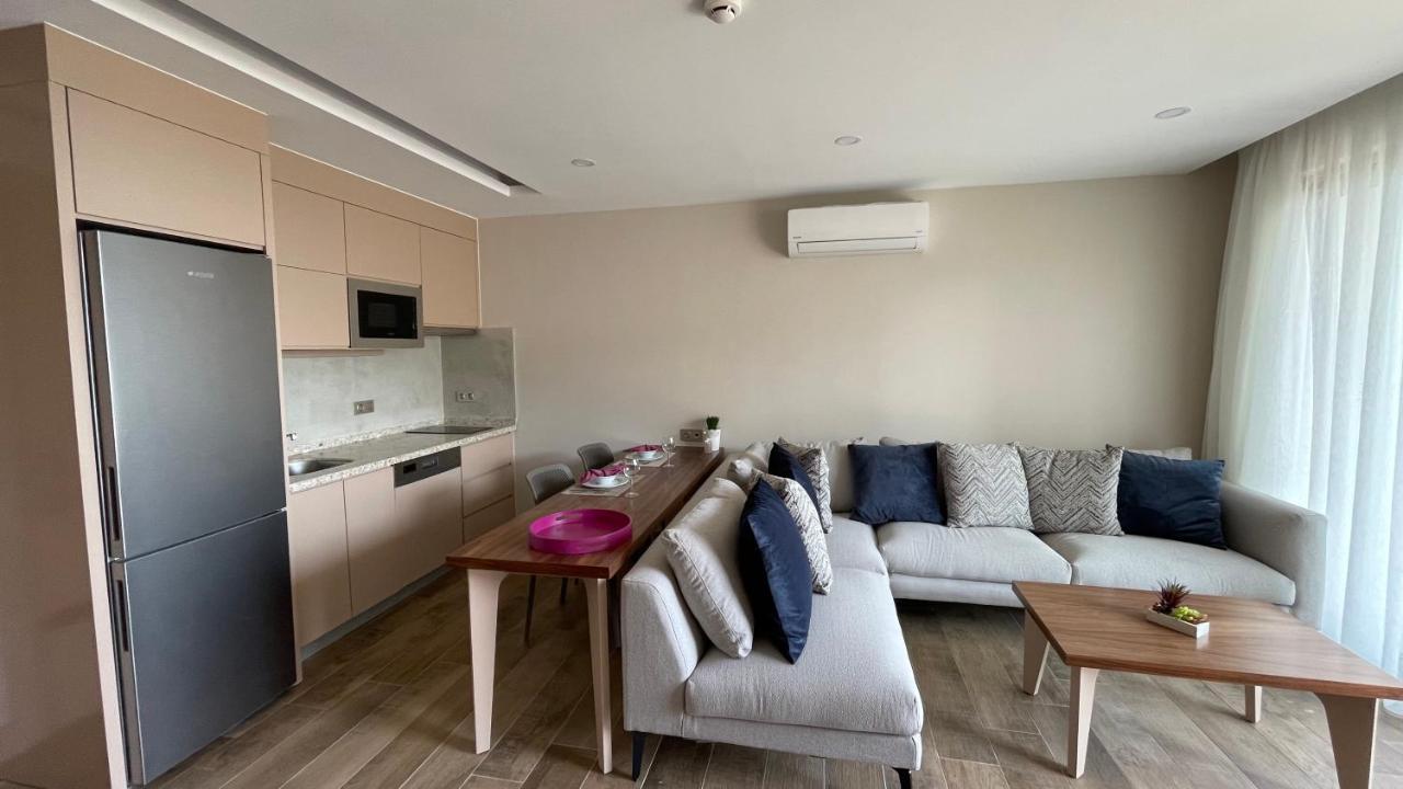 Garden Luxury Appartement *