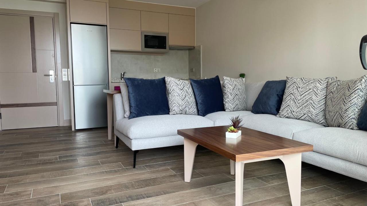 Appartement Garden Luxury