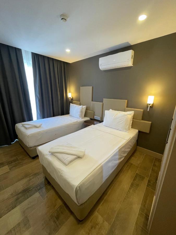 Appartement Garden Luxury Alanya